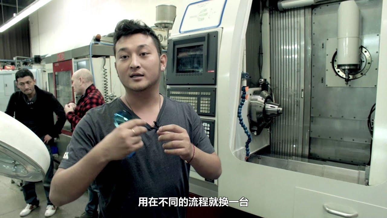 Inside BRM Manufacture with Autowiser