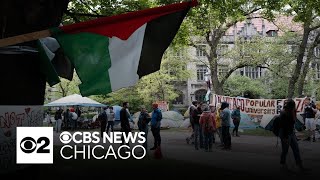 Talks between proPalestinian protesters, University of Chicago suspended