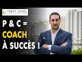 Dvelopper son activit de coach  p  c  succs 