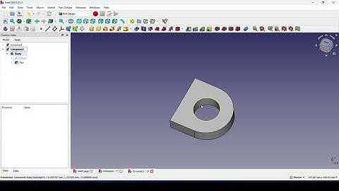 FreeCAD Beginner Tutorial #3