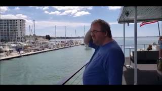 Dennis on the StarLite Majesty Cruise (2019)