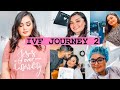 OUR IVF JOURNEY FROM START TO FINISH | ROUND 2 | MARCH 2020 | INFERTILITY JOURNEY