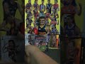 Opening 1 pack of teamcoach 