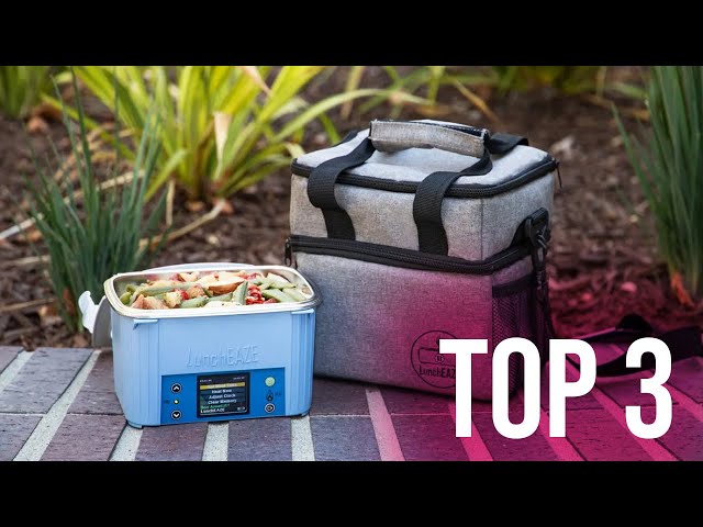 TOP 3 : Meilleure Lunch Box Chauffante 2021 