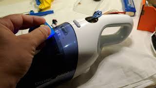 Rowenta Extenso With Brushless Motor