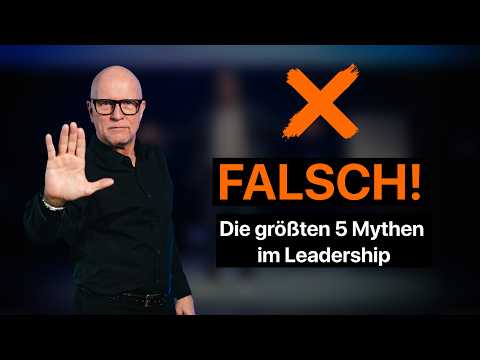 5 myths about effective leadership that are holding you back as an entrepreneur
