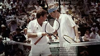 Duels - Connors vs. McEnroe - สารคดี