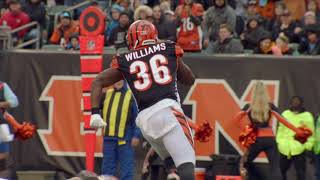 Shawn Williams  Bengals