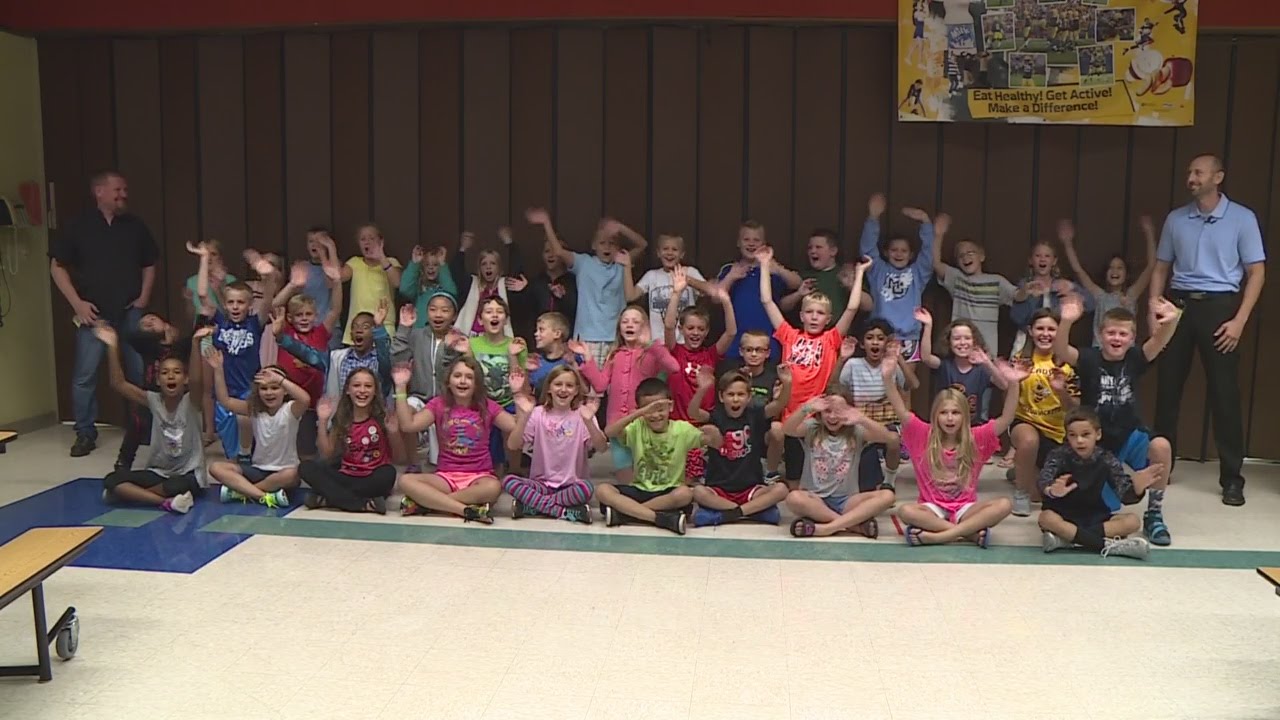 Cottage Grove Elementary School Shout Out Youtube