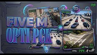 FIX LAG & MAX FPS : Mon Pack d'Optimisation Privé pour FiveM