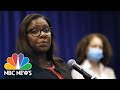 New York Attorney General Announces Lawsuit Against NYPD Over Use Of Excessive Force | NBC News NOW