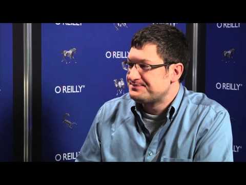 Noah Iliinsky interviewed at Strata Conference + Hadoop World 2012