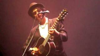 Peter Doherty - Arcady - Cité de la musique