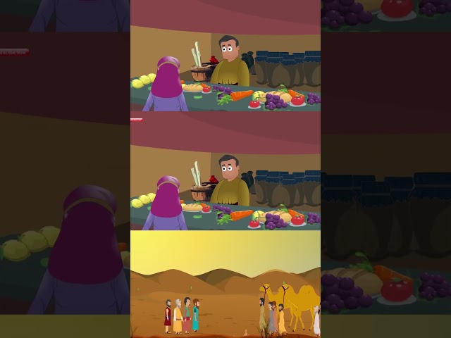 Prophet Shuaib (AS) | Prophet Stories In Urdu | Ramadan Stories | #islamicvideo #status #quran