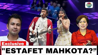 Download Lagu TERUNGKAP! Alasan Rahasia Harsiwi \u0026 Raffi Ahmad Orbitkan April DA7 di Konser 8 Dekade Rhoma Irama! MP3