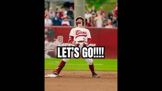Alabama Softball Is Ready For Game 2 🥎💥 | Super Regional