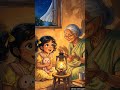 Nani Ke Ghar Ki Summer Vacations ❤️ | Emotional Ghibli Style Animation