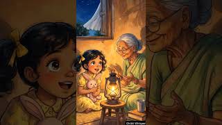 Nani Ke Ghar Ki Summer Vacations ❤️ | Emotional Ghibli Style Animation