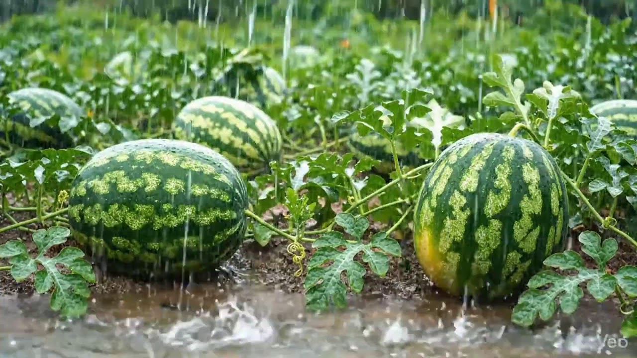 🔴 LIVE: Quran Rain Background - Al Mulk Beautiful