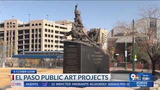 City looking to keep growing public art program