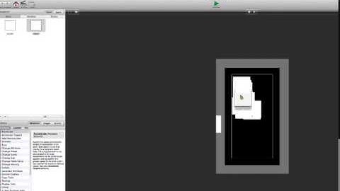 GameSalad Free Template: Endless Scrolling