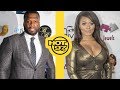 Capture de la vidéo Arrest Warrant Issued For Teairra Mari In 50 Cent Case