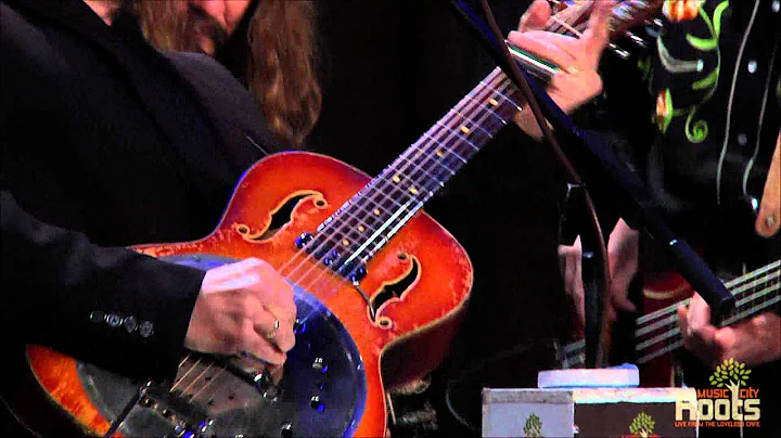 Blackie and the Rodeo Kings "Sometimes It Comes So...