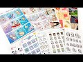 Planner Sticker Haul // Scribble Prints Co, Pumpkin Paper Co, Paperkumaco, Sticker Guru and more!