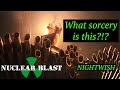 Photographers Reaction to NIGHTWISH | Ghost Love Score |