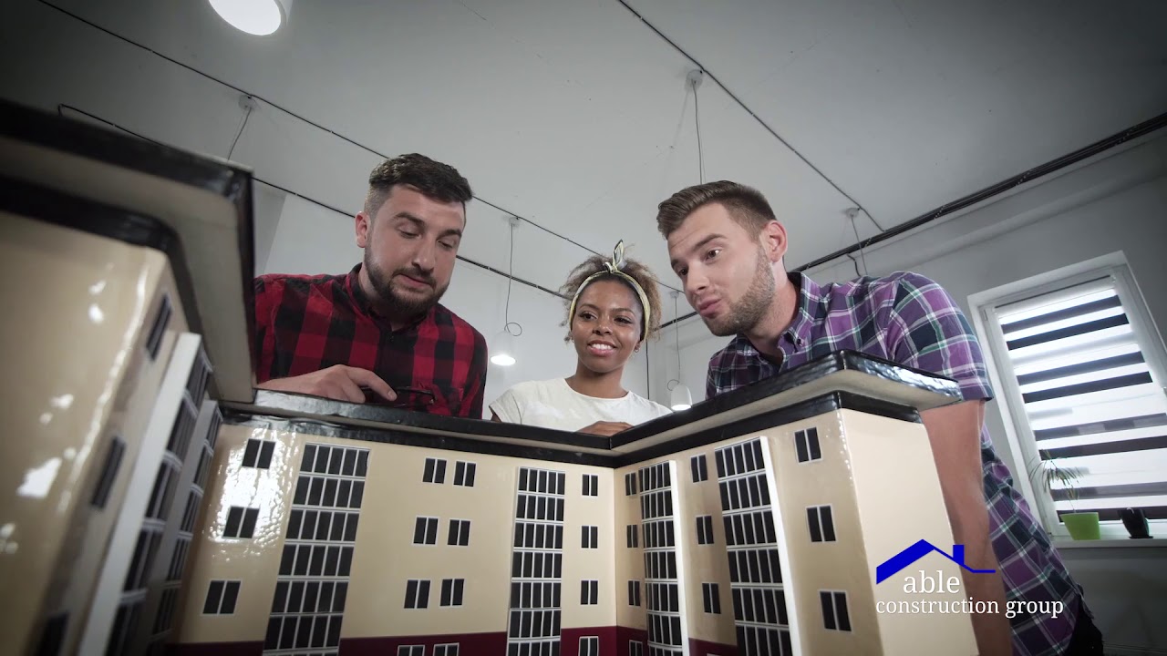 WHY CHOOSE ABLE CONSTRUCTION GROUP