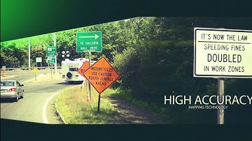 ACA - Precision Mapping for a 3D World