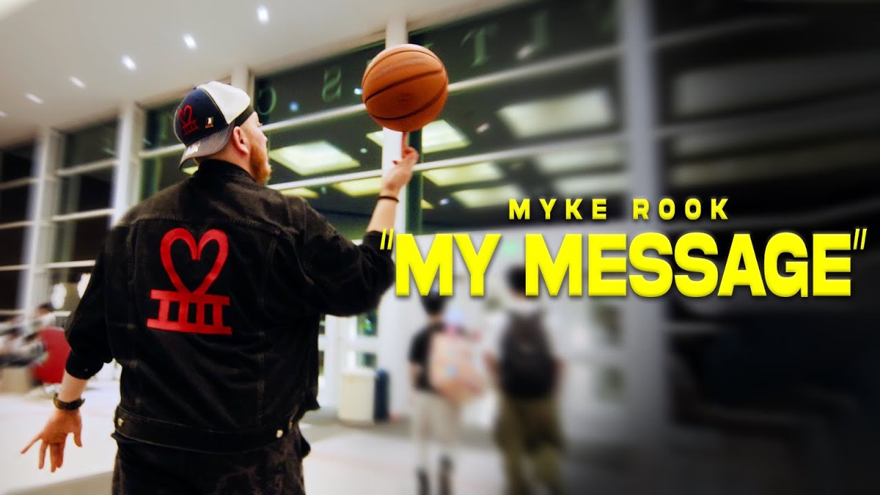 Watch Myke Rook - My Message (Vocals Only) on YouTube Watch Myke Rook - My Message (Vocals Only) on YouTube