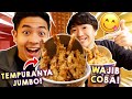 NYESEL BARU COBAIN SEKARANG... SEAFOOD TEMPURA TERENAK DI JEPANG!?