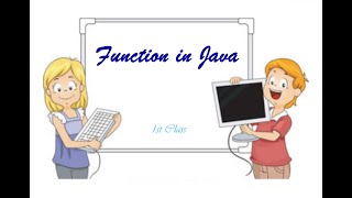 Function in Java || Rupesh Dey