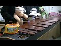 マリンバ3重奏「ぬいぐるみたちの夏祭り」"Summer festival" Teddy bears Marimba trio