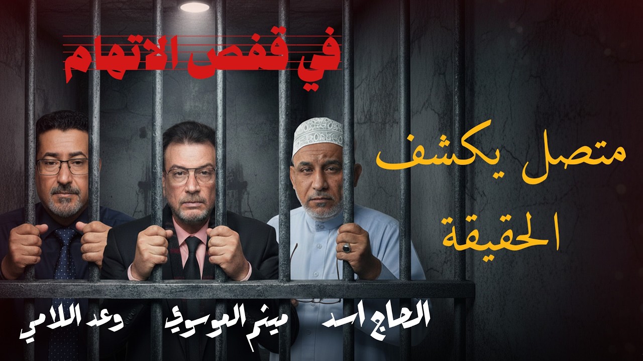 الحاج اسد - وعد اللامي - ميثم الموسوي في قفص الاتهام || متصل يكشف الحقيقة