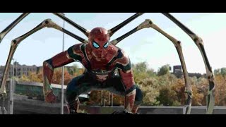 spiderman vs doctor octopus fight scene in hindi