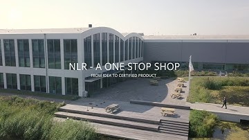 NLR - A one stop shop | From idea to certified product
