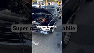 Super clean Oldsmobile Cutlass.#oldsmobile #oldsmobilecutlass  #cutlass