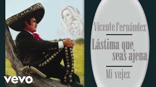 Vicente Fernández - Mi Vejez (Cover Audio) chords