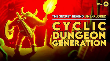 Het geheim achter Unexplored: cyclische kerkergeneratie | AI en games #57