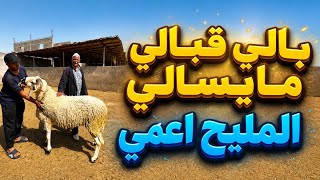 بـالي قبل مايسـالي المليح من ضيعة الميلودي النازي