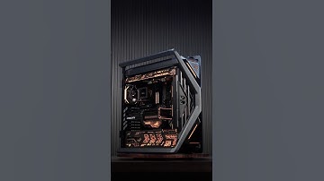 ROG GAMING PCBUILD🔥 intel i9-285K ULTRA & RTX4090😵#pcbuild #gaming #computer #pc #asmr #amd #rtx