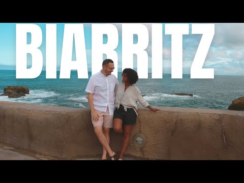 Biarritz France | The Playground of Royalty