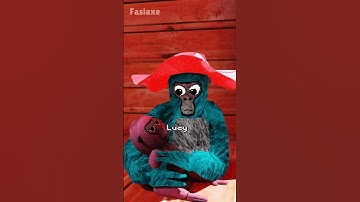 Episode 1: Mother Lucy  | Gorilla Tag Animation #gorillatag #gaming #animation #gtag