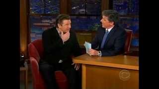Craig Ferguson - 2008 Origin of Blue Card Ripping