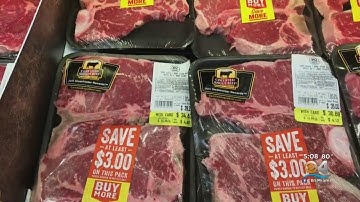 Video Shows Man Accused Of Stealing $500 Worth Of Steaks, Pointing Gun Inside Miami Winn Dixie