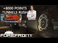 FOREFRONT | NUEVO MAPA TUNNELS RUSH #forefrontvr #vr #metaquest3