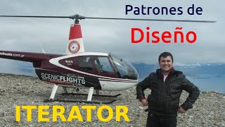 Patron de diseño ITERATOR