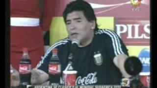 Maradona vs Pasman